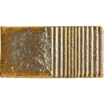 TEXTURO - 4X8 RIFT, OCHRE, GLOSSY